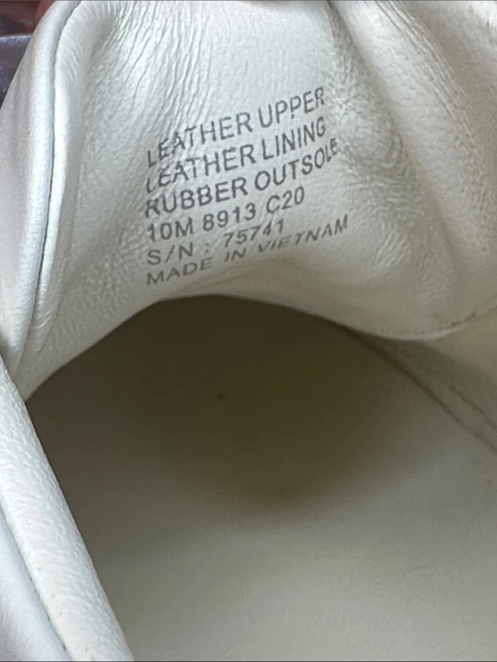 Tory Burch Leigh White Leather Sneakers with Black T Logo and Snake-Print Heel